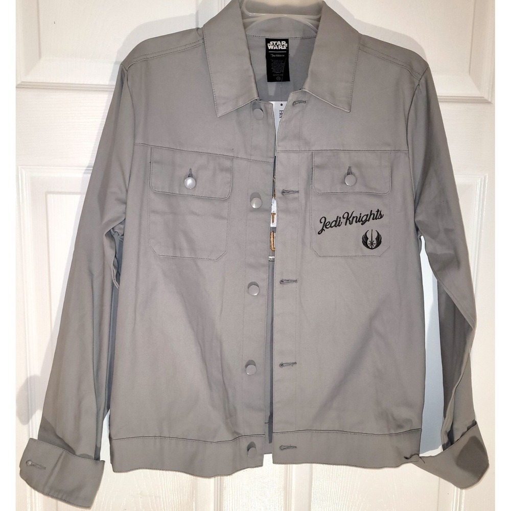 Her Our Universe‎ Star Wars Jedi Knights Mechanical Jacket Xtra Small XS NEW